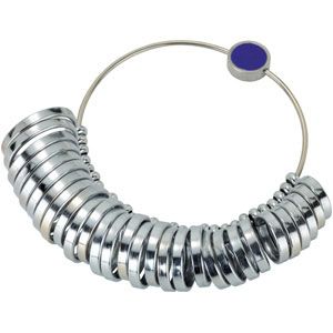 4mm Comfort-Fit Ring Sizer