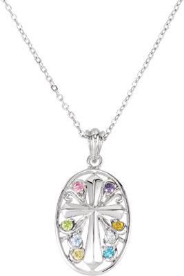 Celebrate Recovery Pendant & Chain