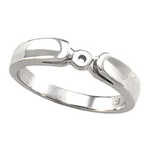 Engagement Ring, Base or Band