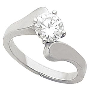 Engagement Ring & Band Mounting