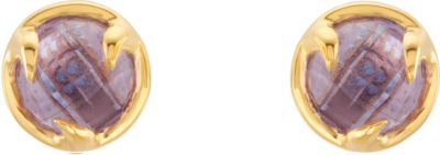 Missoma&reg; Gemstone Stud Earrings