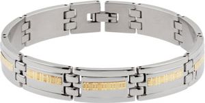 Stainless Steel Link Bracelet