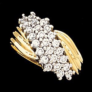 Cluster Ring Mounting