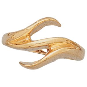 Gold Fashion Ring