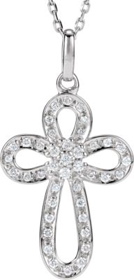 Cross Necklace