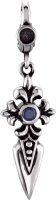 Cross Dangle Charm