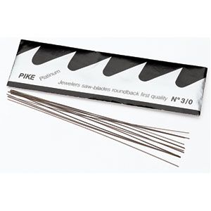 Pike&reg; Platinum Sawblades 2/0 (Gross)
