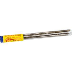 Yellow Dagger Sawblades #7/0 (144 pieces)