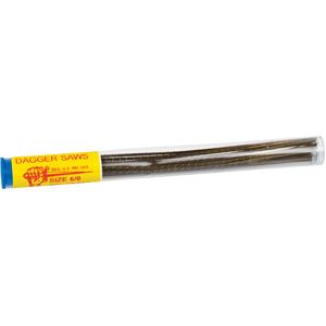 Yellow Dagger SawBlades #6/0 (144 pieces)