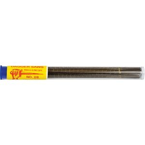 Yellow Dagger Sawblades #2/0 (144 pieces)