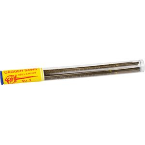 Yellow Dagger Sawblades #3 (144 Pieces)