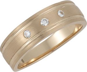 Diamond Duo Band
