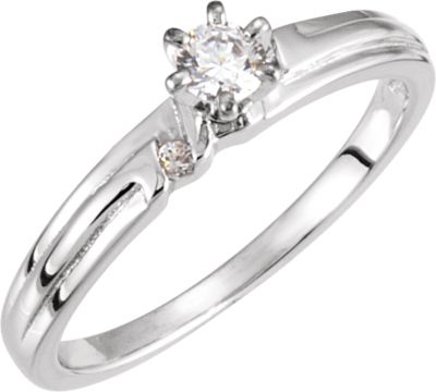 Engagement Mounting or Matching Ladies/Gents Band