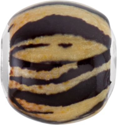 Kera&trade; Tiger Print Bead
