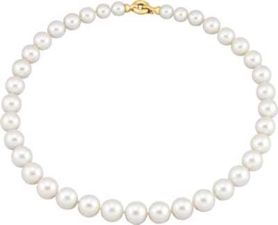 South Sea Cultured Pearl Strand