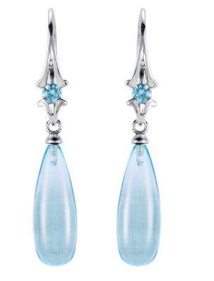 Drop Earrings for Briolette