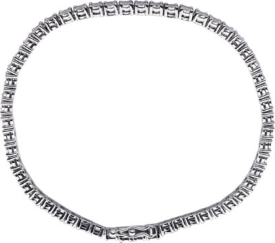 Diamond Tennis Bracelet