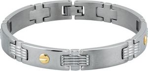 Stainless Steel Link Bracelet