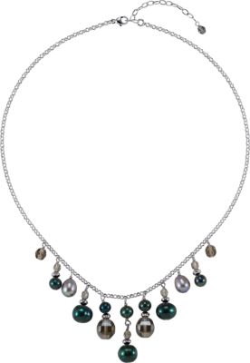 Freshwater Cultured Dyed Pearl Necklace