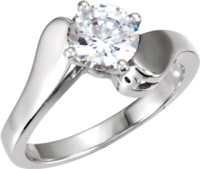 Engagement Ring & Band Mounting