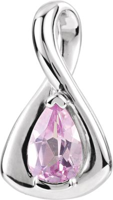Pendant Mounting for Pear Shape Center