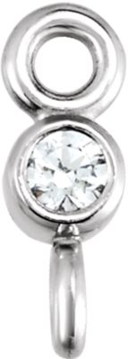 Micro Bezel Link Component