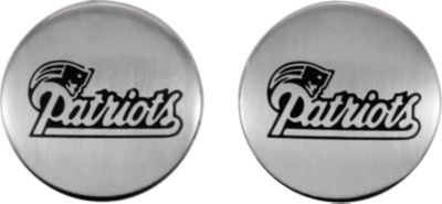 New England Patriots Stud Earrings