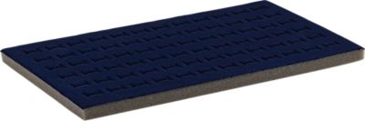 Blue 72 Ring Full Foam Insert
