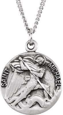 St. Michael Medal