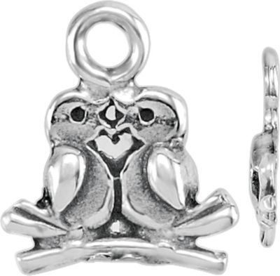 Love Birds Dangle
