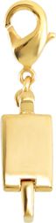 Demika&reg; Magnetic Clasp Converter with Lobster Clasp