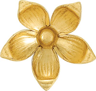 Dome Flower Stamping
