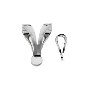 2.50mm Rabbit Ear Bail with Pad
