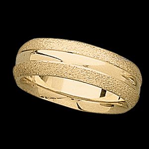 6mm Comfort-Fit Design Band