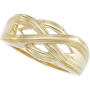 Woven Design Fashion Band