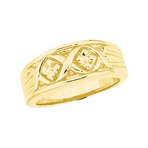 8mm Fashion Band
