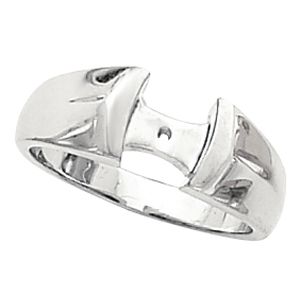 Cathedral Engagement Peg Remount