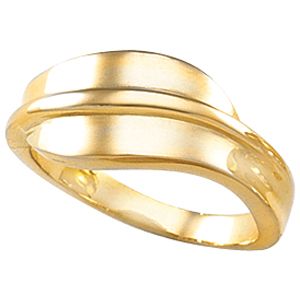 Metal Fashion Ring
