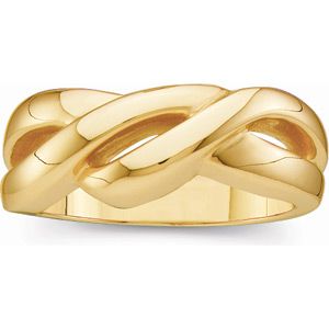 Gold Fashion Ring