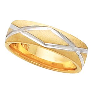 6mm Designer Band