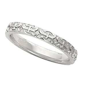 3mm Designer Band