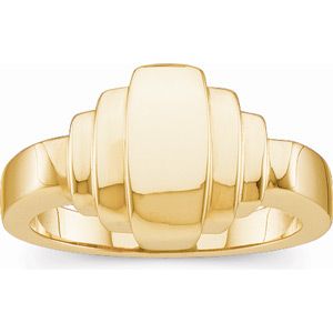Gold Fashion Ring