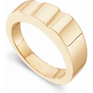 Gold Fashion Ring