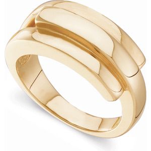 Gold Fashion Ring