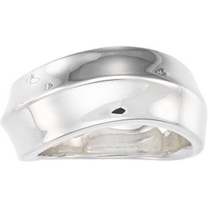Silver Fashion Ring