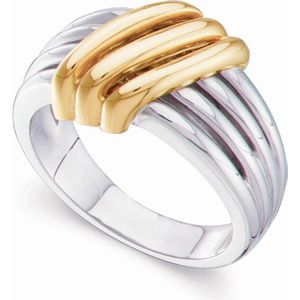 Multi-Band Design Fashion Ring