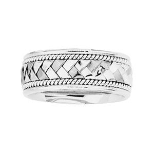 8mm Inside Round Band