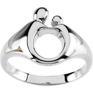 Mother and Child&reg; Ring
