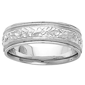 6.25mm Inside Round Design Band