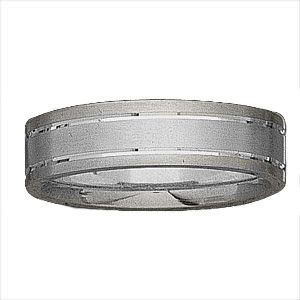 6mm Inside Round Design Band